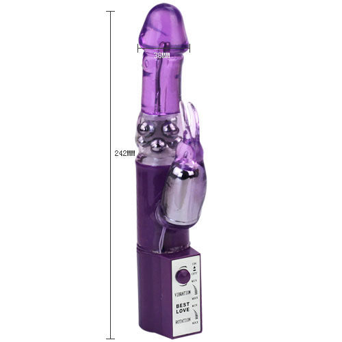 Hot Lady II Bunny Perlenrotator