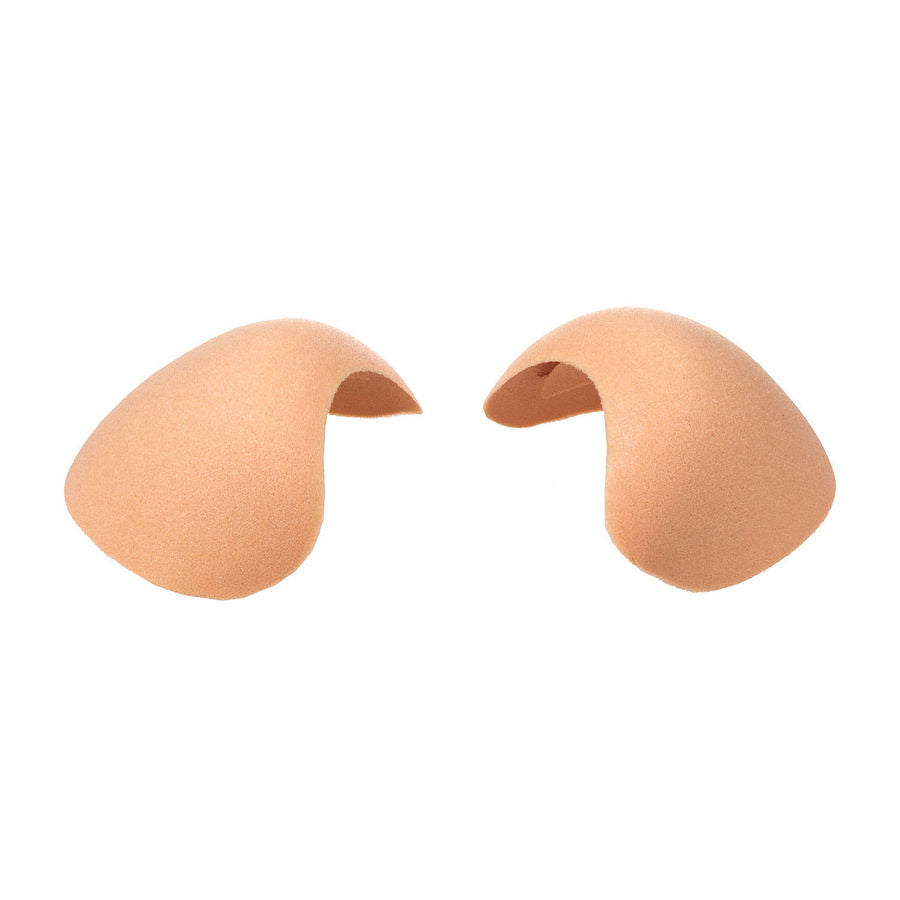 Beige Stütz-Schulterprotektoren