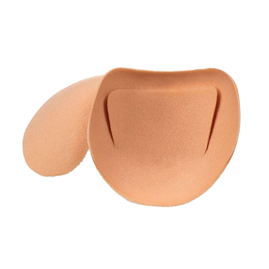 Beige Stütz-Schulterprotektoren