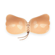Lace-it Verstärkung Push-Up Beige Cup A