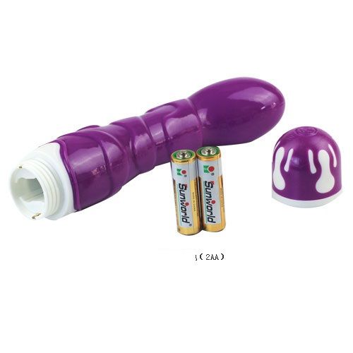 Realistischer Biss 10 Rhythmen Purple Sensation