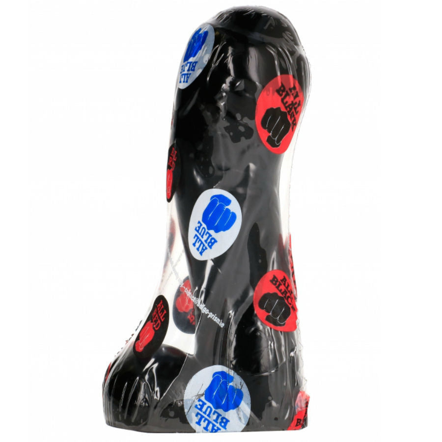 Schwarzer Dildo 15 cm