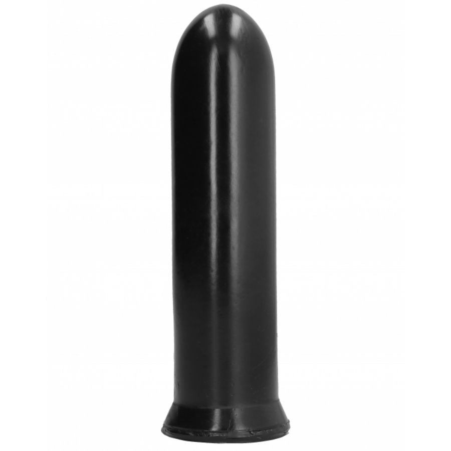 Schwarzer Dildo 19 cm