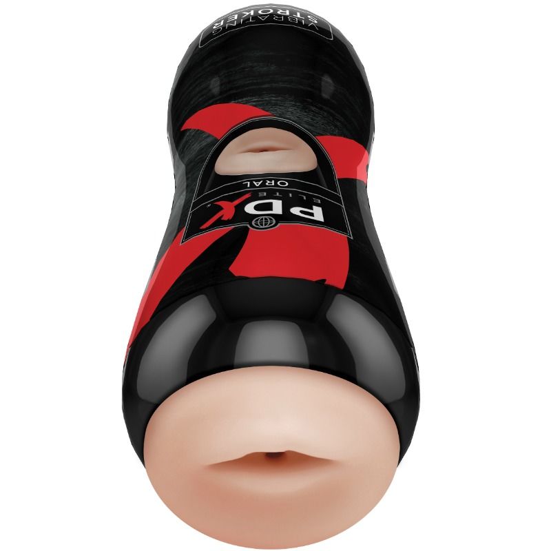Vibrierender Oral-Stroker