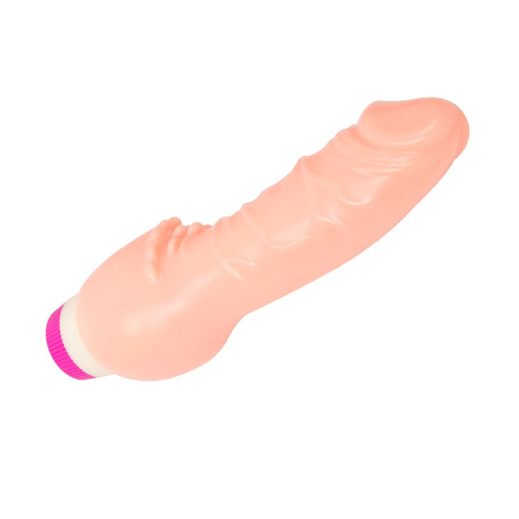 Realistische vibrierende Lustwellen 19,5 cm