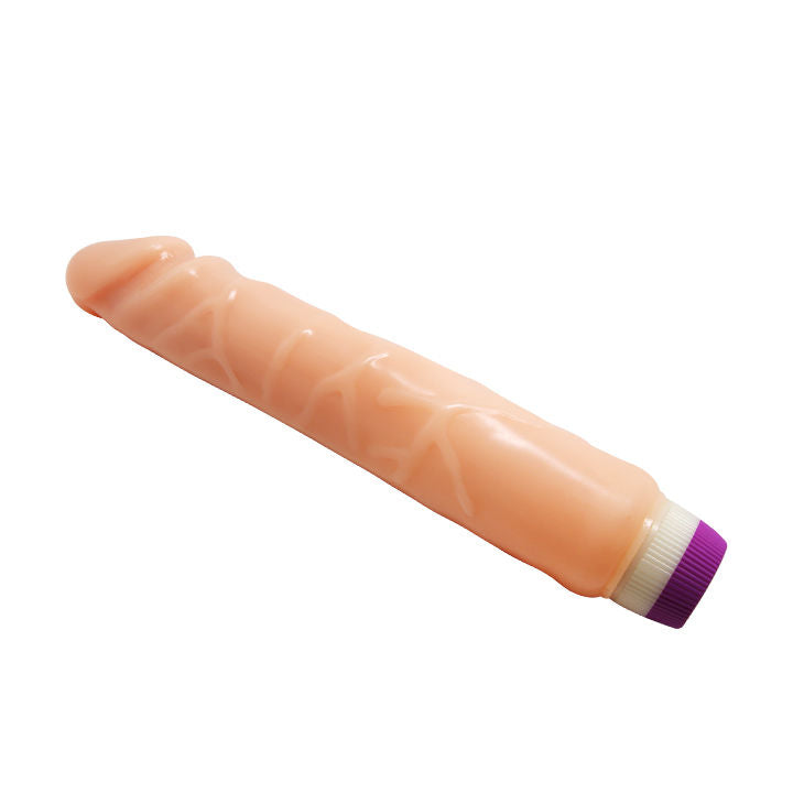 Realistische vibrierende Lustwellen 25,5 cm