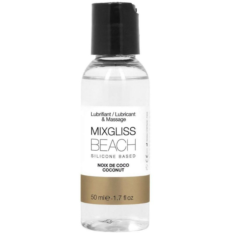 Silikon-Strandgleitmittel 50 ml