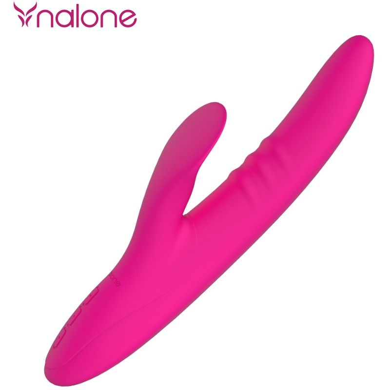 Peri Rabbit Vibrator und Schaukelmodus