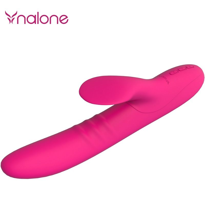 Peri Rabbit Vibrator und Schaukelmodus