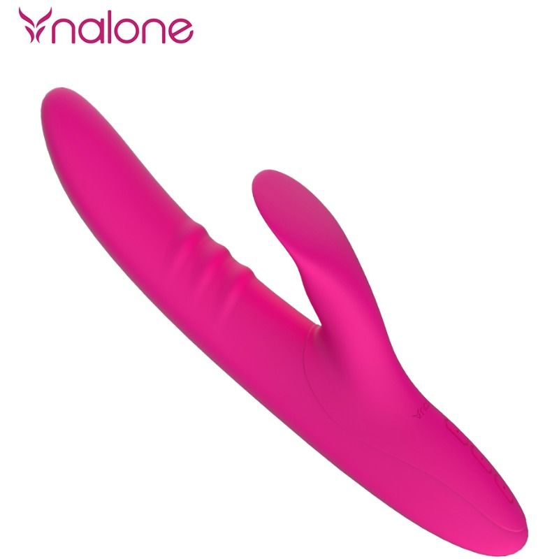Peri Rabbit Vibrator und Schaukelmodus