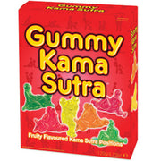 Kamasutra-Radiergummi