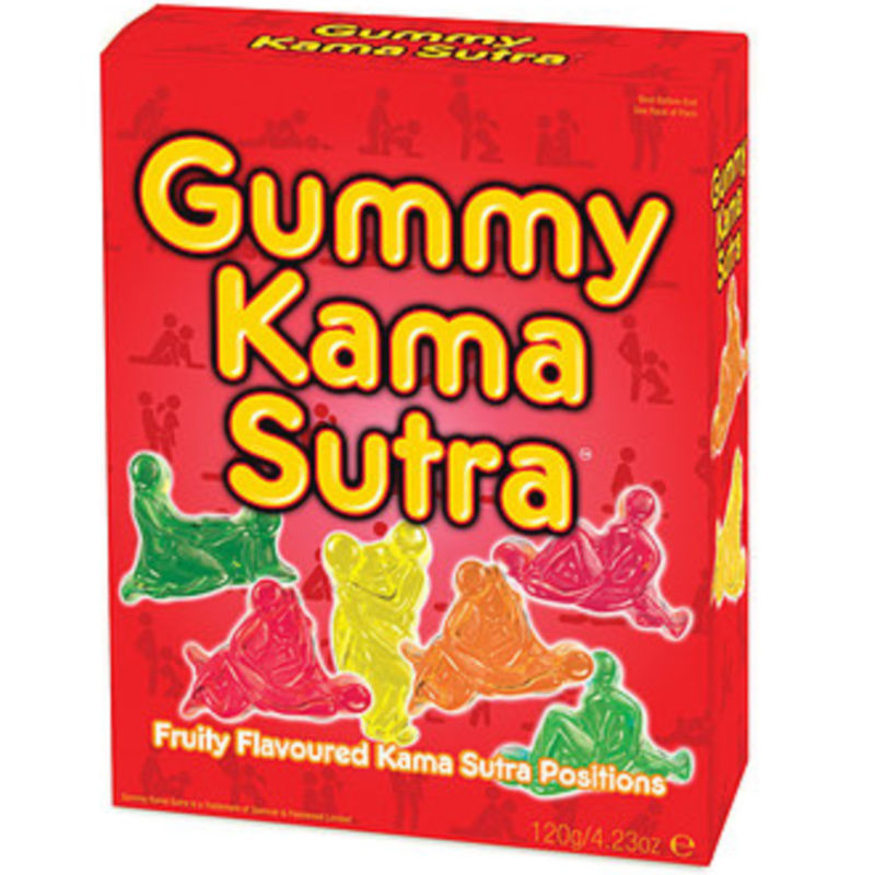 Kamasutra-Radiergummi