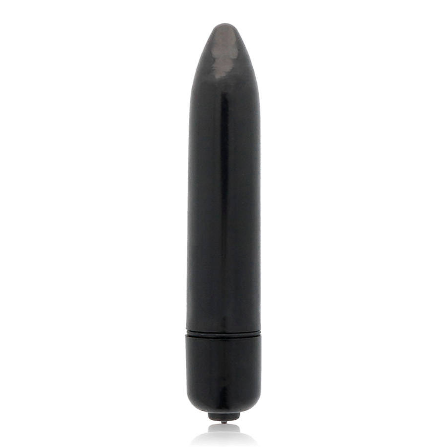 Dünner Vibrator schwarz