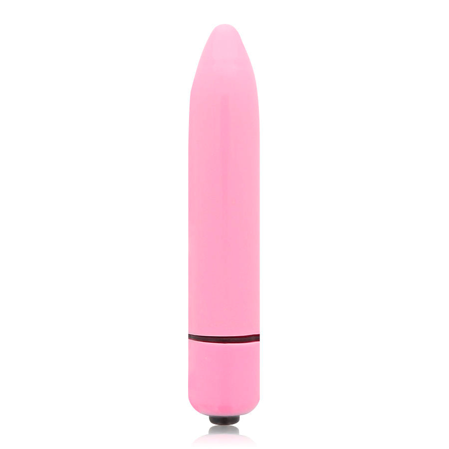 Dünne Stimmung, tiefes Pink