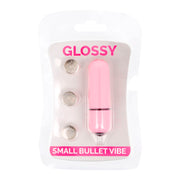 Kleiner rosa Bullet-Vibrator