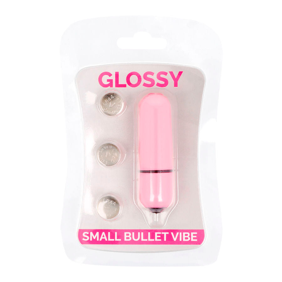 Kleiner rosa Bullet-Vibrator