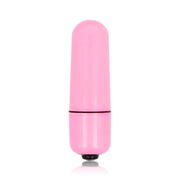 Zierlicher Bullet-Vibrator, dunkelrosa