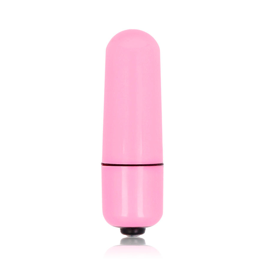 Zierlicher Bullet-Vibrator, dunkelrosa
