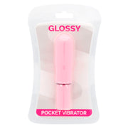 Rosa Taschenvibrator