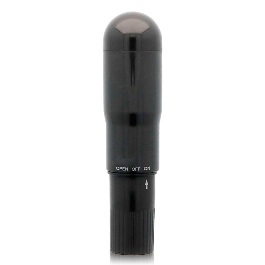 Schwarzer Taschenvibrator