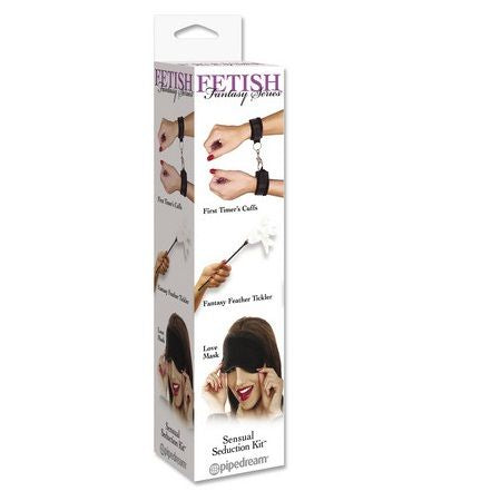 Set für sinnliche Verführung