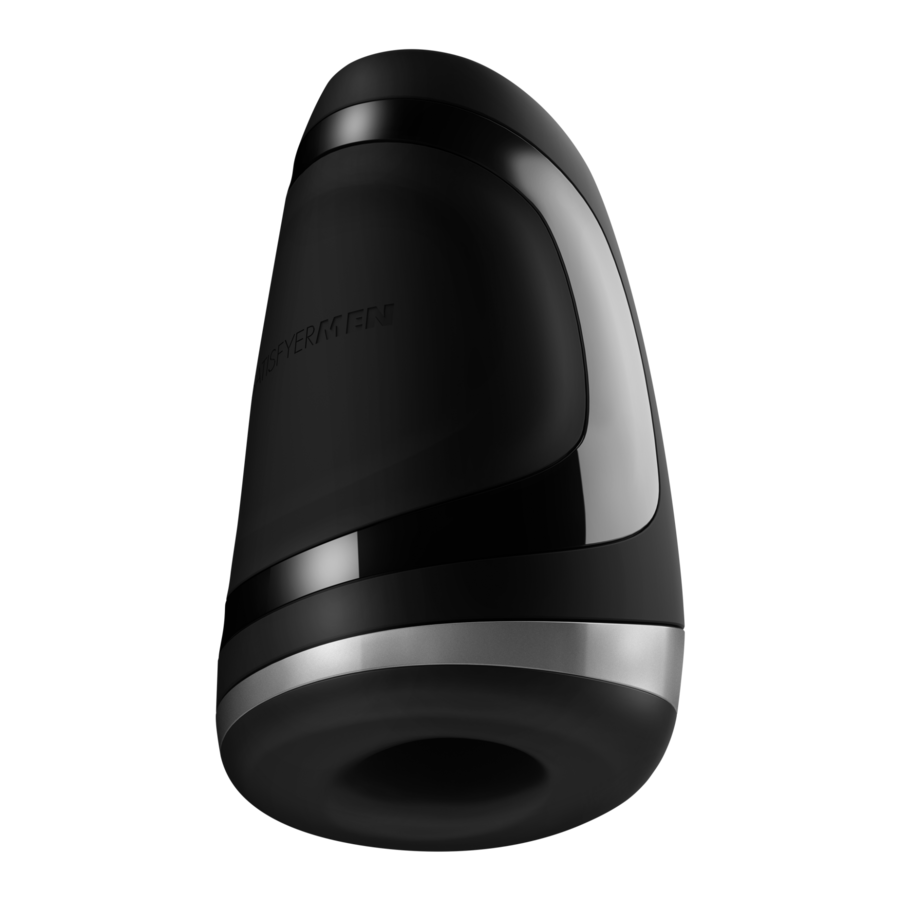 Masturbator für Männer mit Wärmevibration