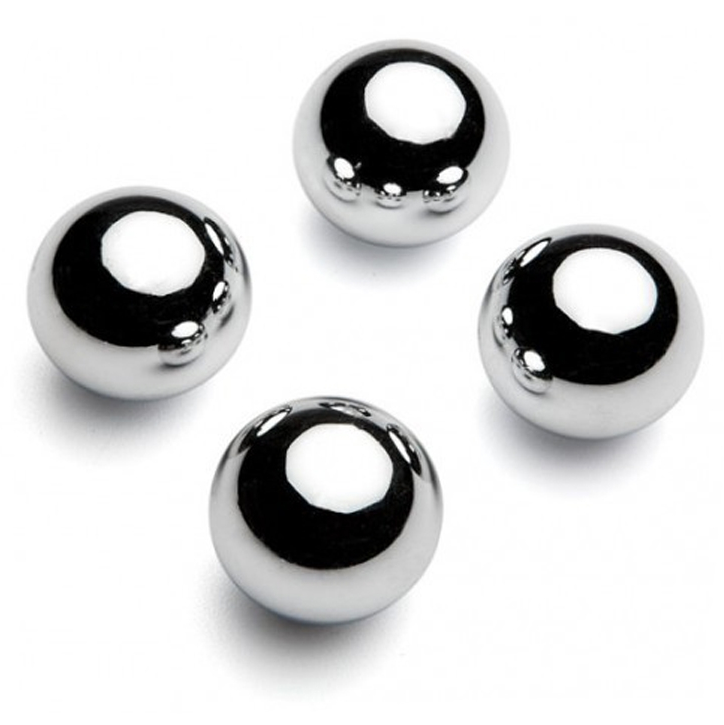2er Set Magnetkugeln 10 mm