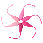 Kegel Fit Beckenbodentrainingsset 6-tlg