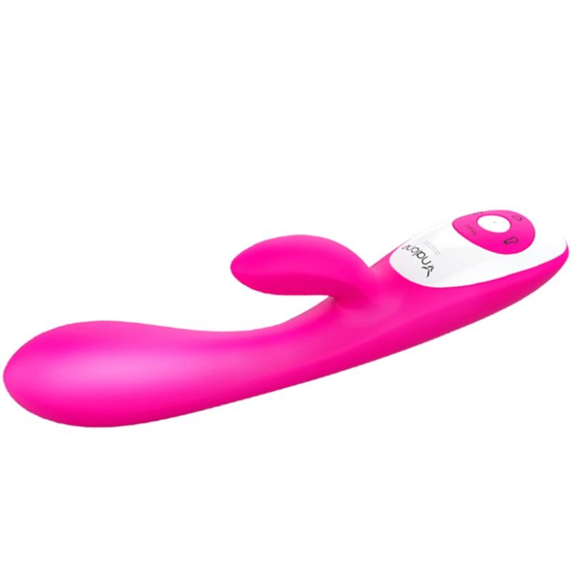 Möchten Sie einen wiederaufladbaren Vibrator mit Sprachbefehl