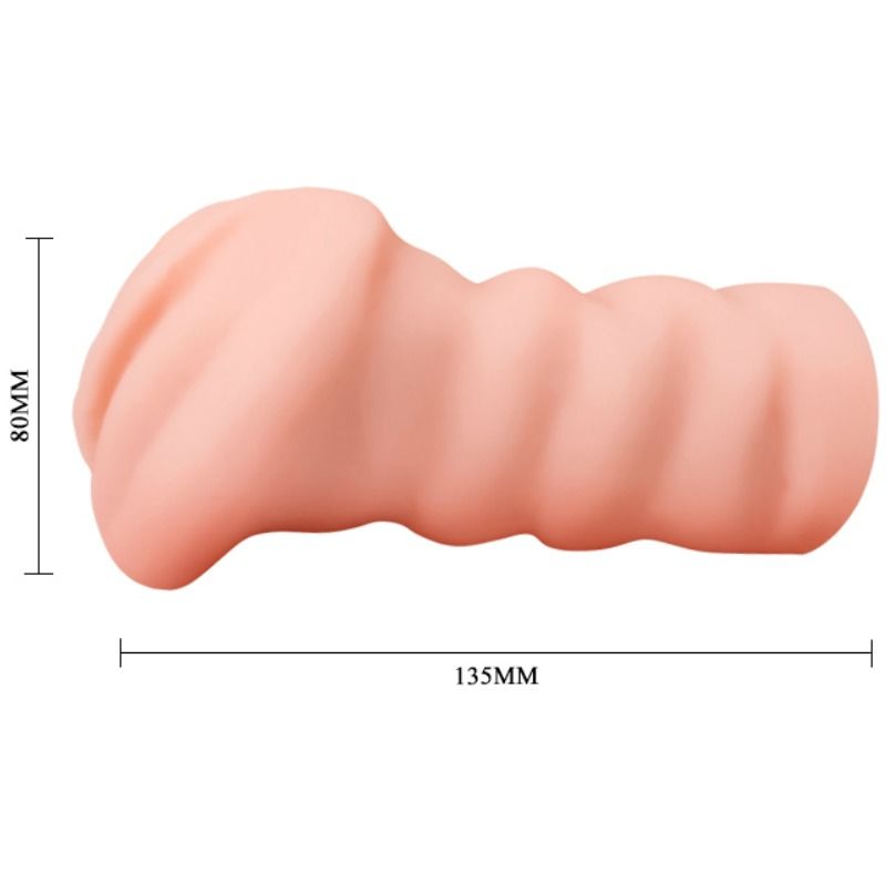 Leila Vagina-Masturbator 13,5 cm