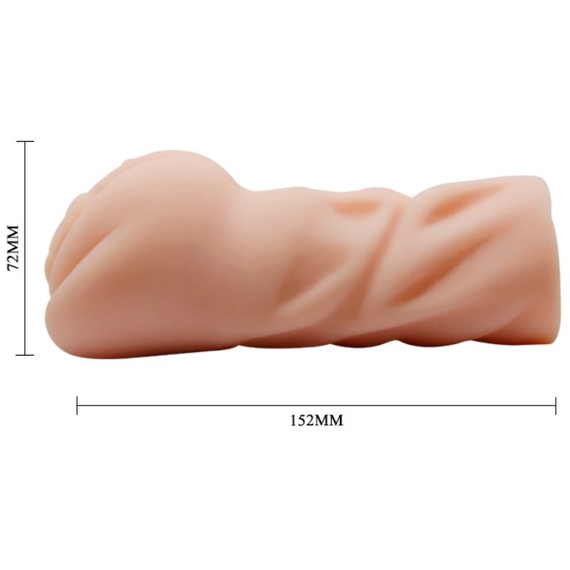 Mavis 15,2 cm Vagina-Masturbator