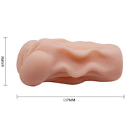 Linda 13,7 cm Vagina-Masturbator
