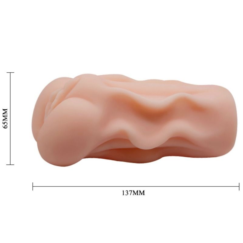 Linda 13,7 cm Vagina-Masturbator