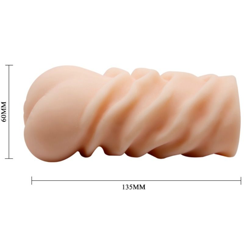 Isabel 13,5 cm Vagina-Masturbator
