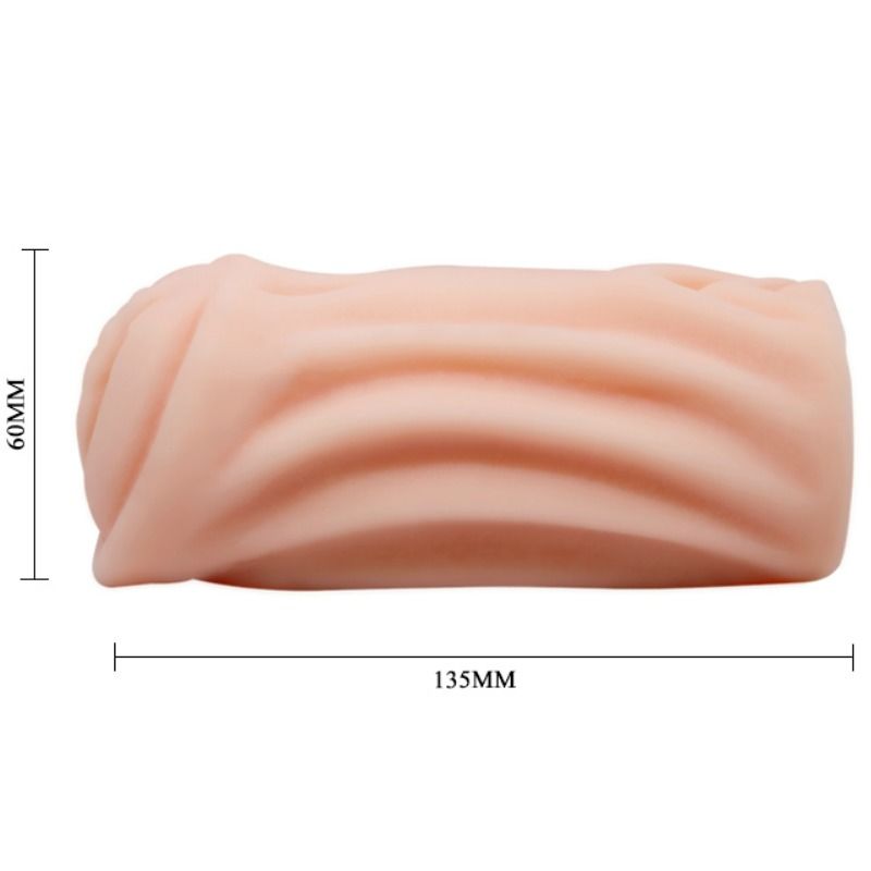 Jane 13,5 cm Vagina-Masturbator