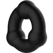 Superweicher Silikonring mit Noppen