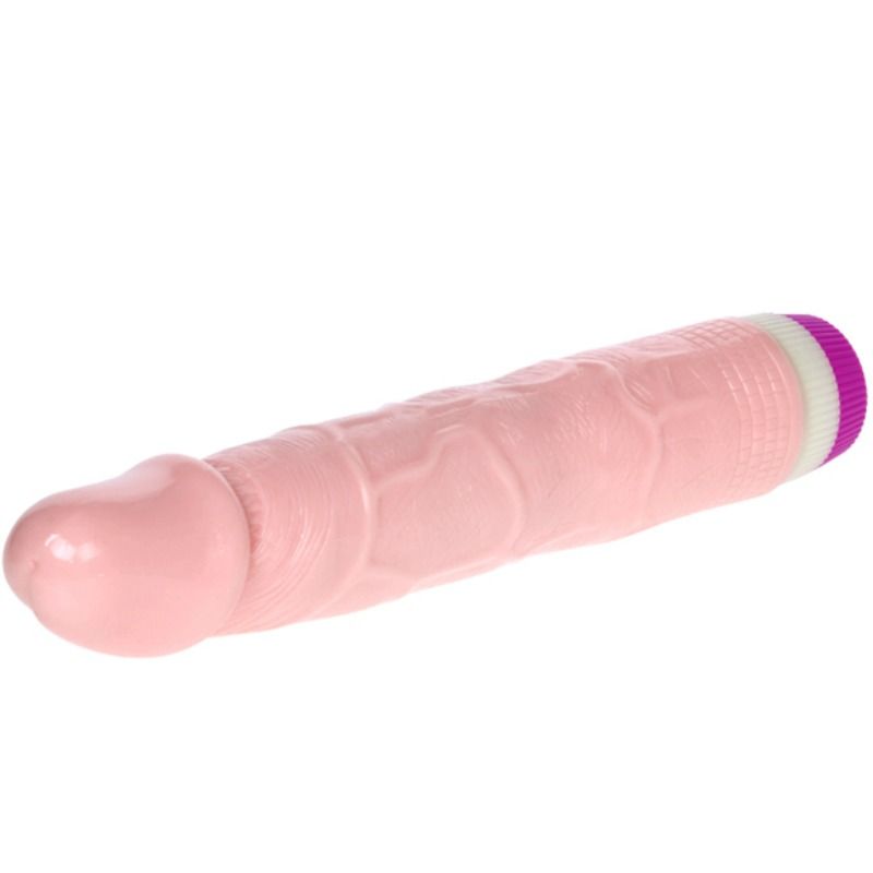 Realistischer Vibrator für Anfänger 21,5 cm