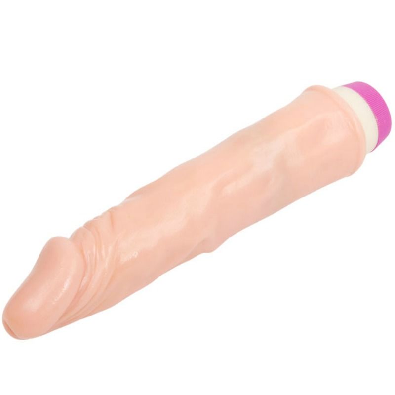 Waves of Pleasure Vibrator 21,5 cm für Anfänger
