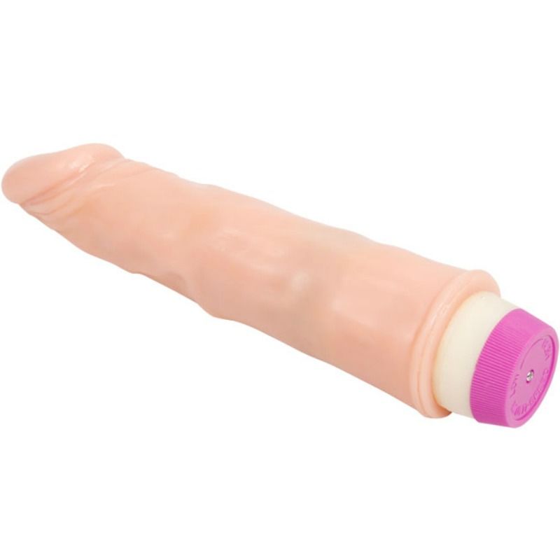 Waves of Pleasure Vibrator 21,5 cm für Anfänger