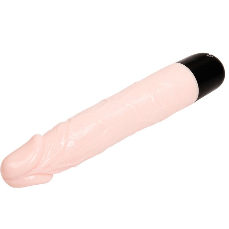 Bunte Sex-Vibration und Rotation 24cm