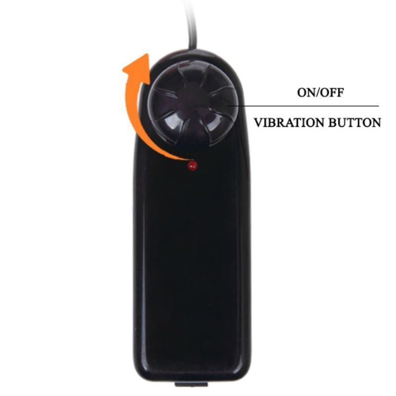 Die große realistische natürliche Vibration 26 cm