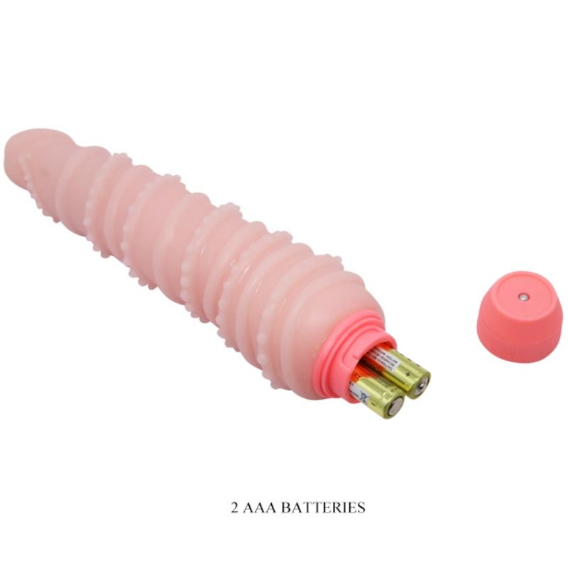Flexi Vibe Sinnlicher Spiralvibrator 19,5 cm