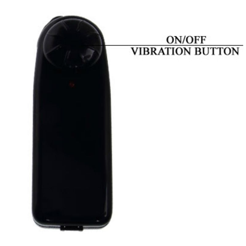Vibrierender Penisdildo mit realistischem Vibrationsgefühl