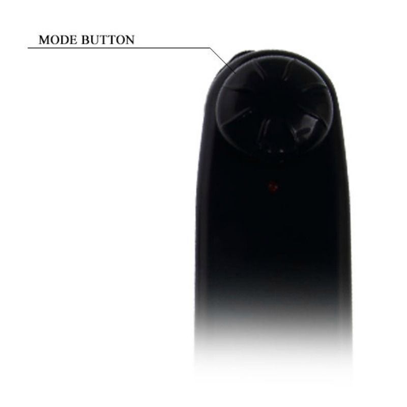 Realistischer Dildo mit Vibration 21,6 cm