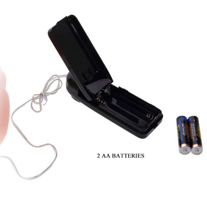 Realistischer Dildo mit Vibration 21,6 cm