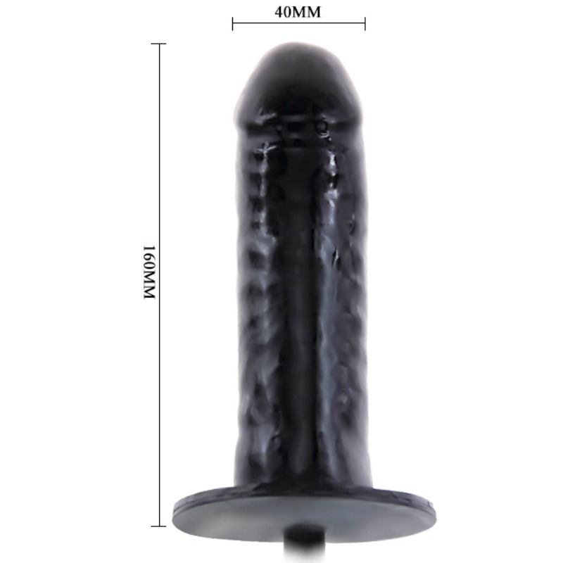 Bigger Joy Aufblasbarer Penis 16cm
