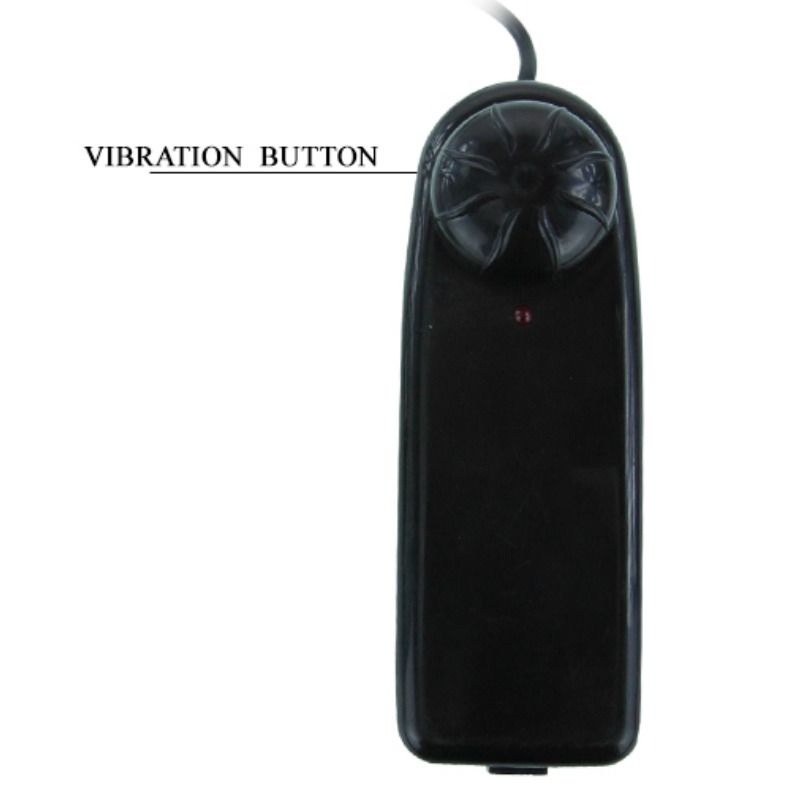 Bigger Joy Aufblasbarer Penis mit Vibration 16 cm