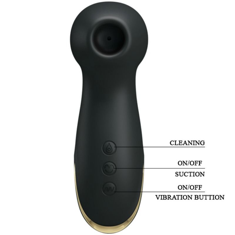 Intelligente Hammervibration und Saugkraft