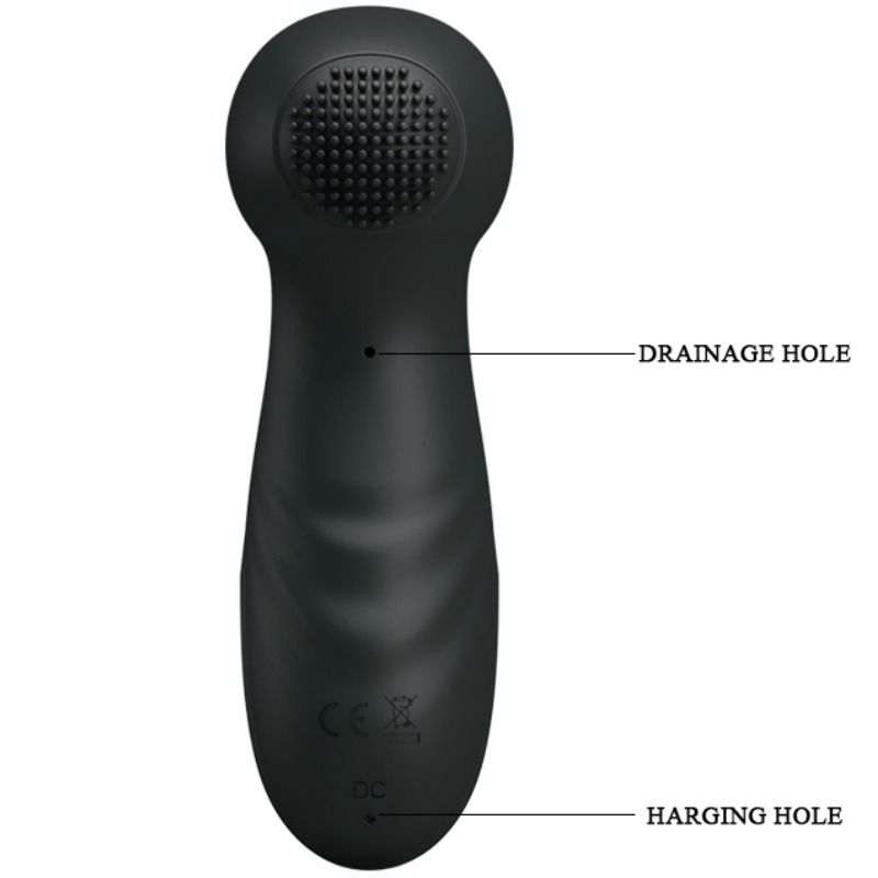 Intelligente Hammervibration und Saugkraft