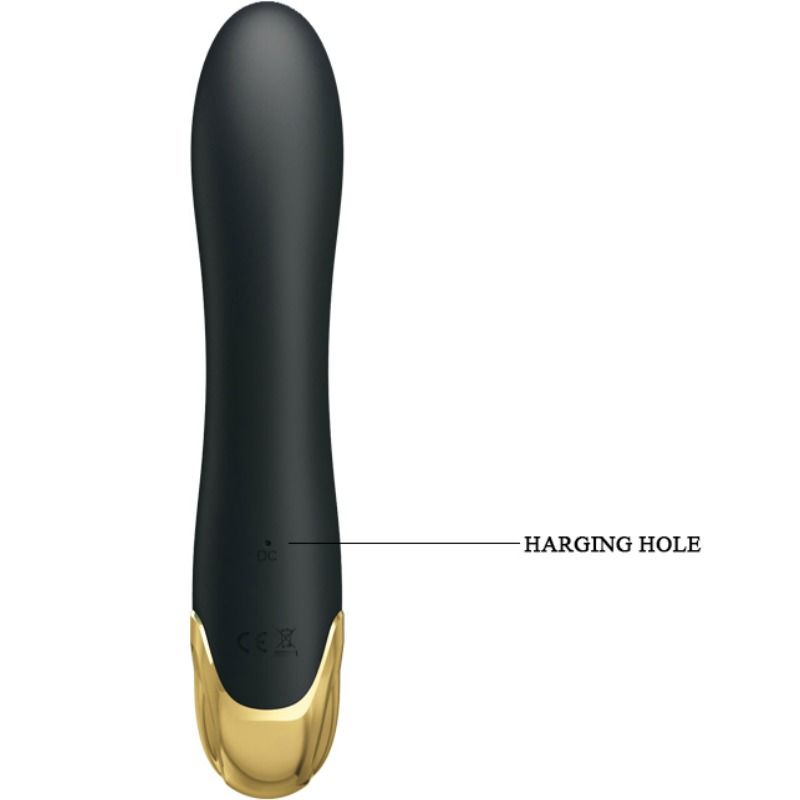 Intelligenter Doppel-Pleasure-Vibrator